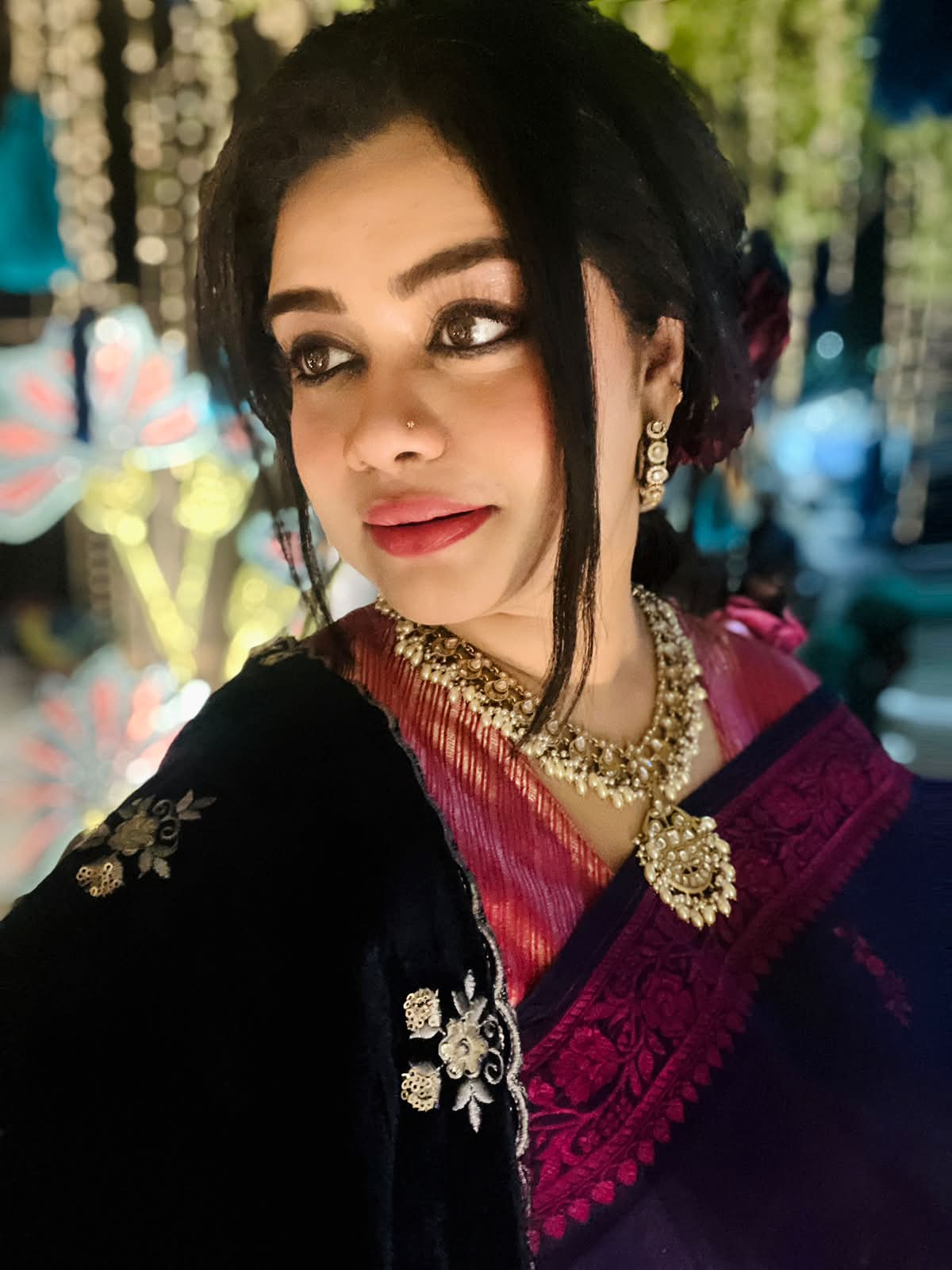Podcast Hosting visual connected to Lajvanti Ganguly’s media work